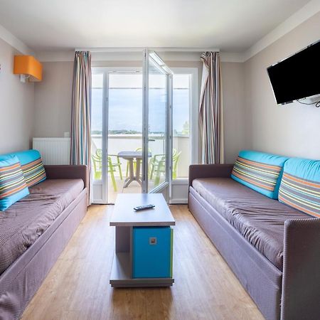 Le Cormoran Apartment Courseulles-sur-Mer Exterior foto