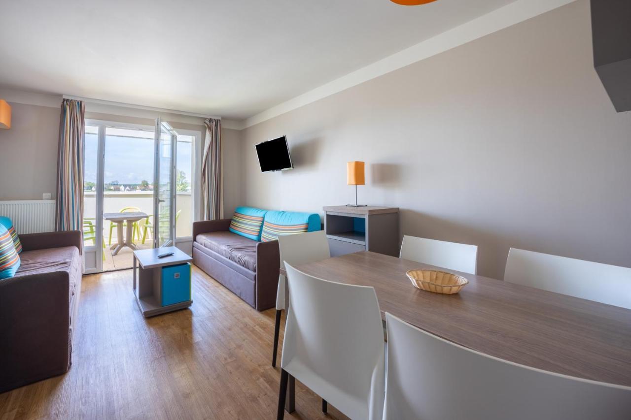 Le Cormoran Apartment Courseulles-sur-Mer Exterior foto