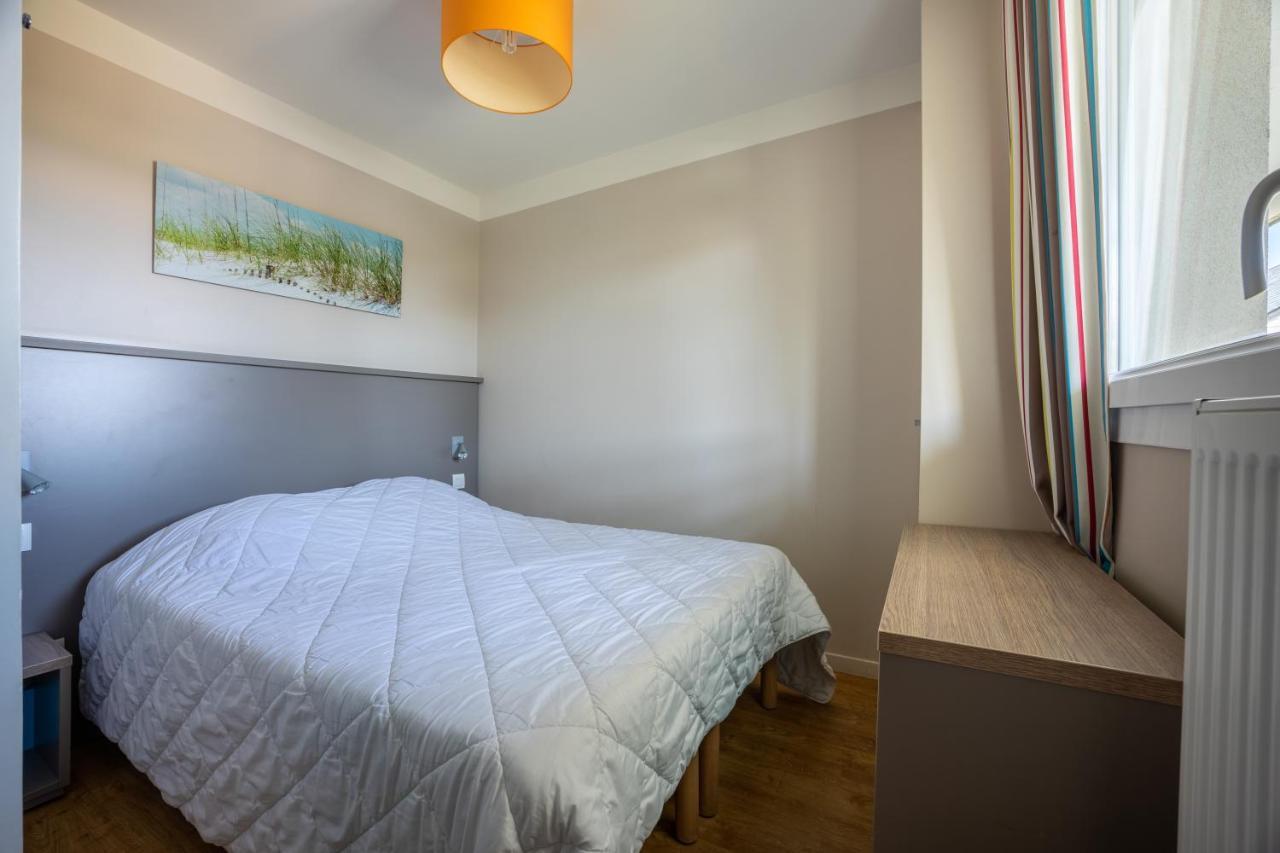 Le Cormoran Apartment Courseulles-sur-Mer Exterior foto